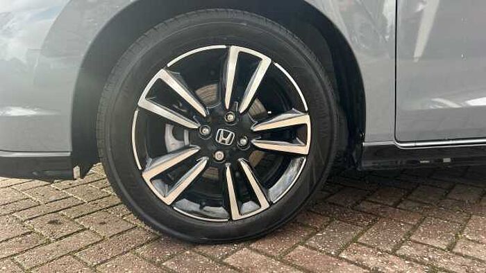 Honda Jazz 1.5 i-MMD Hybrid Advance Sport 5dr eCVT Hybrid Hatchback 