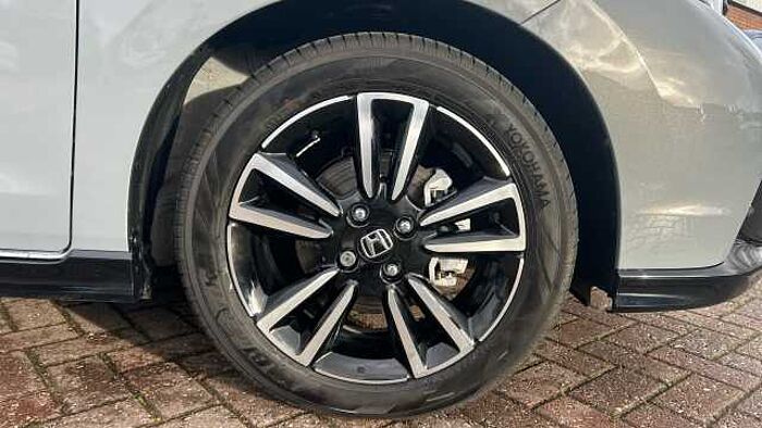 Honda Jazz 1.5 i-MMD Hybrid Advance Sport 5dr eCVT Hybrid Hatchback 