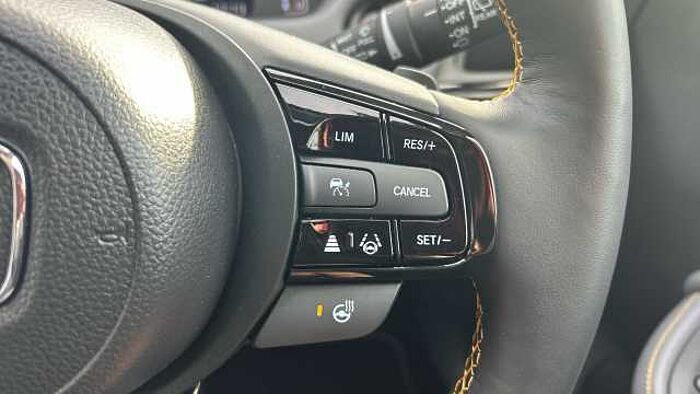 Honda Jazz 1.5 i-MMD Hybrid Advance Sport 5dr eCVT Hybrid Hatchback 