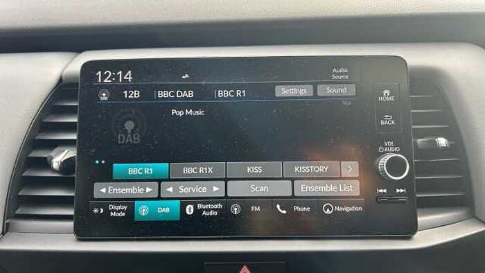 Honda Jazz 1.5 i-MMD Hybrid Advance Sport 5dr eCVT Hybrid Hatchback 