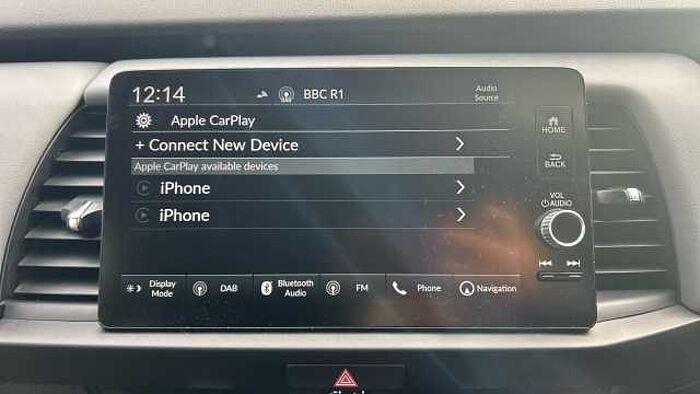 Honda Jazz 1.5 i-MMD Hybrid Advance Sport 5dr eCVT Hybrid Hatchback 