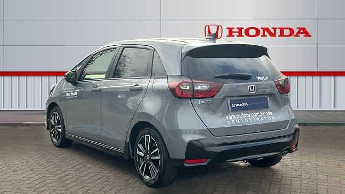 Honda Jazz 1.5 i-MMD Hybrid Advance Sport 5dr eCVT Hybrid Hatchback 