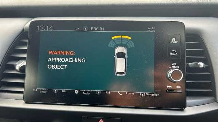 Honda Jazz 1.5 i-MMD Hybrid Advance Sport 5dr eCVT Hybrid Hatchback 