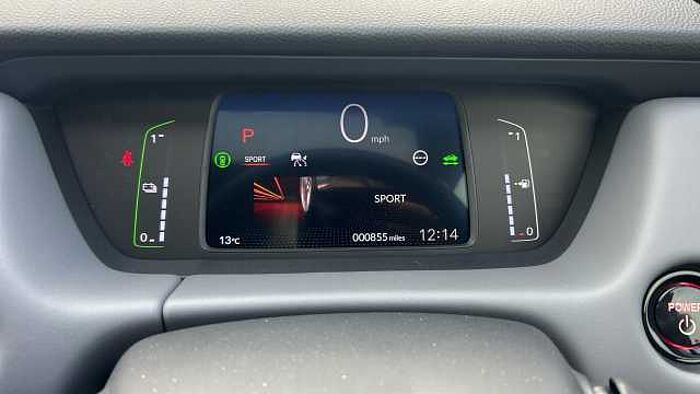 Honda Jazz 1.5 i-MMD Hybrid Advance Sport 5dr eCVT Hybrid Hatchback 