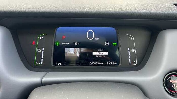 Honda Jazz 1.5 i-MMD Hybrid Advance Sport 5dr eCVT Hybrid Hatchback 