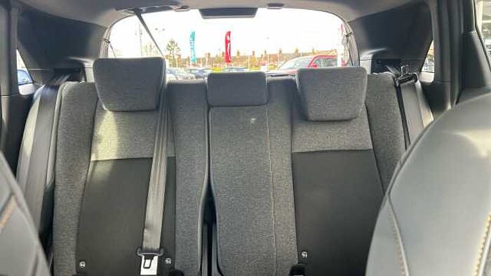 Honda Jazz 1.5 i-MMD Hybrid Advance Sport 5dr eCVT Hybrid Hatchback 