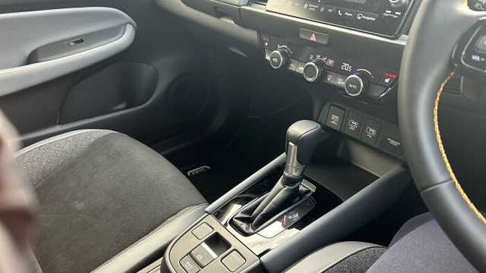 Honda Jazz 1.5 i-MMD Hybrid Advance Sport 5dr eCVT Hybrid Hatchback 