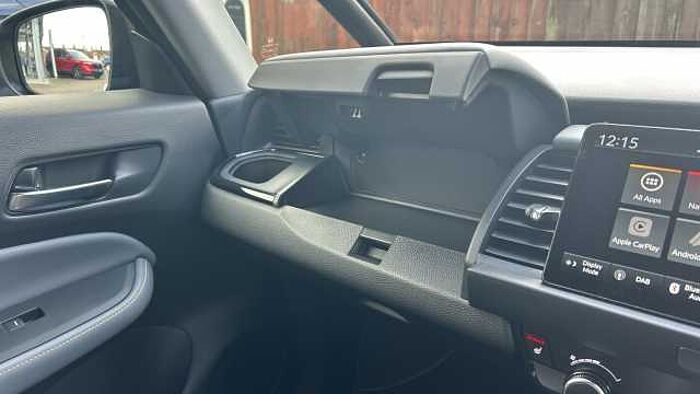 Honda Jazz 1.5 i-MMD Hybrid Advance Sport 5dr eCVT Hybrid Hatchback 