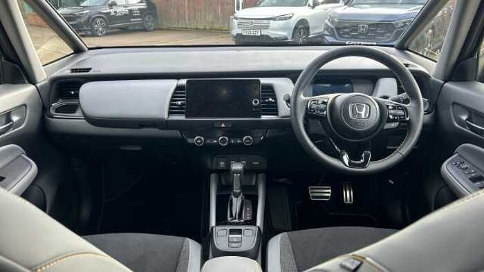 Honda Jazz 1.5 i-MMD Hybrid Advance Sport 5dr eCVT Hybrid Hatchback 