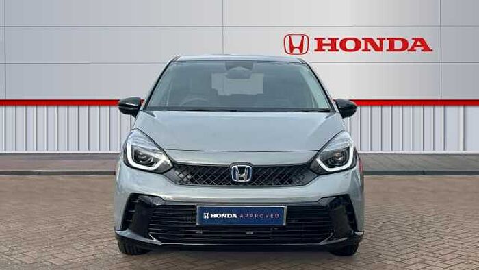 Honda Jazz 1.5 i-MMD Hybrid Advance Sport 5dr eCVT Hybrid Hatchback 