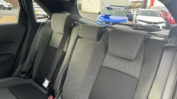 Honda Jazz 1.5 i-MMD Hybrid Advance Sport 5dr eCVT Hybrid Hatchback 
