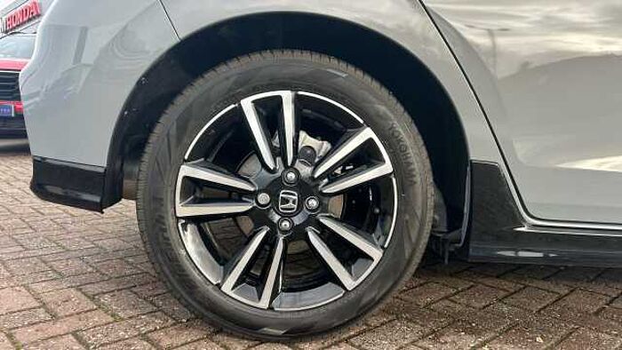 Honda Jazz 1.5 i-MMD Hybrid Advance Sport 5dr eCVT Hybrid Hatchback 