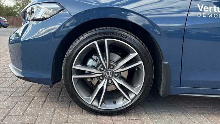 Honda Civic e:HEV 2.0 eHEV Advance 5dr CVT Hybrid Hatchback 