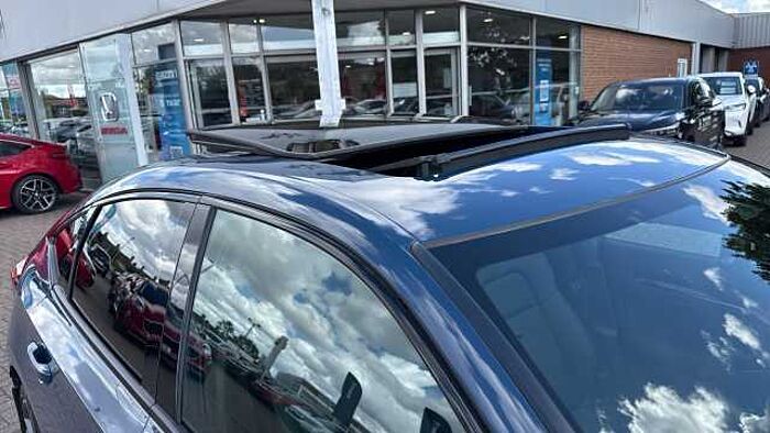 Honda Civic e:HEV 2.0 eHEV Advance 5dr CVT Hybrid Hatchback 