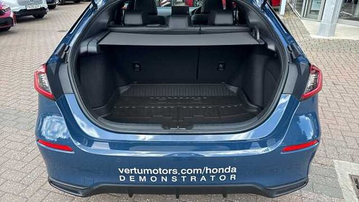 Honda Civic e:HEV 2.0 eHEV Advance 5dr CVT Hybrid Hatchback 