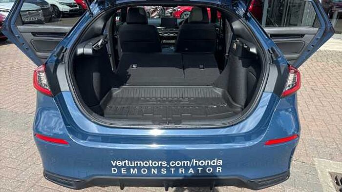 Honda Civic e:HEV 2.0 eHEV Advance 5dr CVT Hybrid Hatchback 