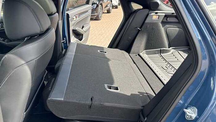 Honda Civic e:HEV 2.0 eHEV Advance 5dr CVT Hybrid Hatchback 
