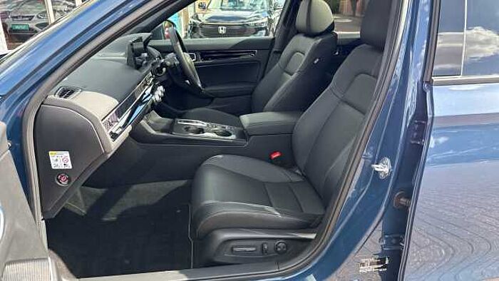 Honda Civic e:HEV 2.0 eHEV Advance 5dr CVT Hybrid Hatchback 