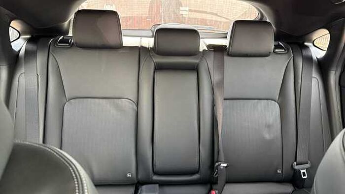 Honda Civic e:HEV 2.0 eHEV Advance 5dr CVT Hybrid Hatchback 