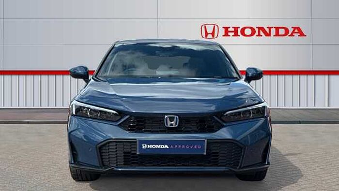 Honda Civic e:HEV 2.0 eHEV Advance 5dr CVT Hybrid Hatchback 