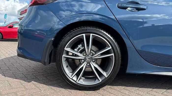 Honda Civic e:HEV 2.0 eHEV Advance 5dr CVT Hybrid Hatchback 