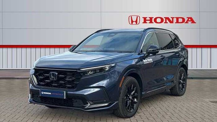 Honda CR-V 2.0 ePHEV Advance Tech 5dr eCVT Estate 