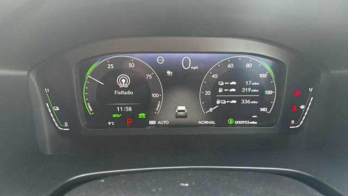 Honda CR-V 2.0 ePHEV Advance Tech 5dr eCVT Estate 