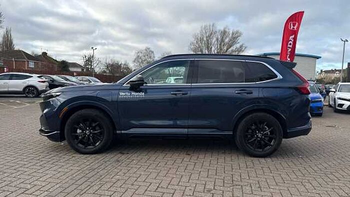 Honda CR-V 2.0 ePHEV Advance Tech 5dr eCVT Estate 