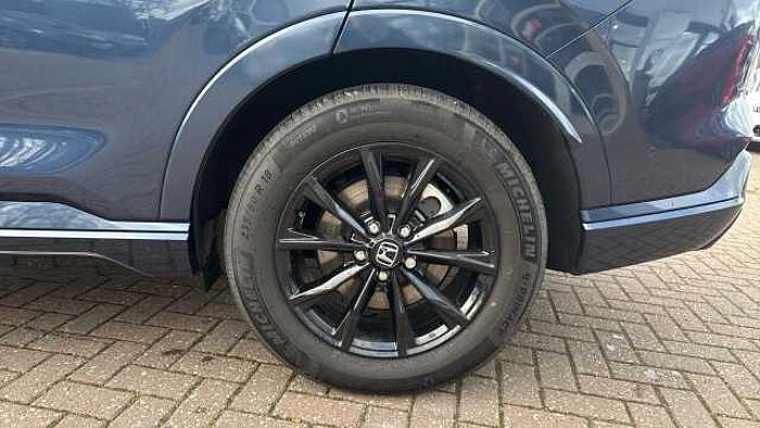 Honda CR-V 2.0 ePHEV Advance Tech 5dr eCVT Estate 