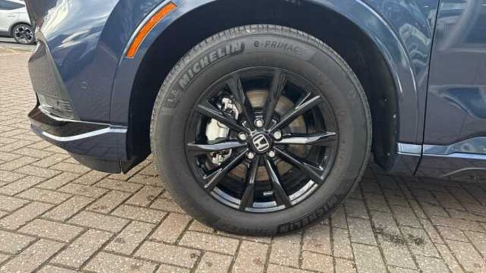 Honda CR-V 2.0 ePHEV Advance Tech 5dr eCVT Estate 