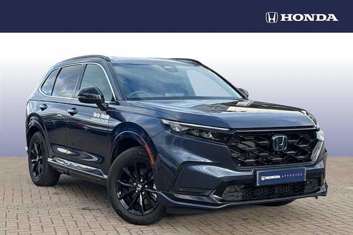 Honda CR-V 2.0 ePHEV Advance Tech 5dr eCVT Estate 