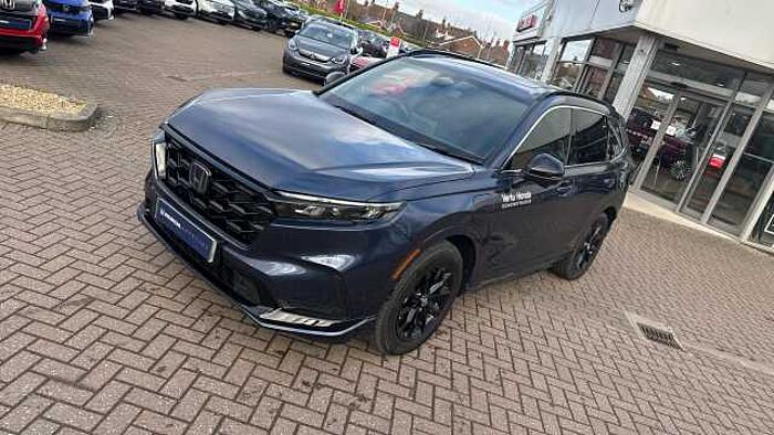Honda CR-V 2.0 ePHEV Advance Tech 5dr eCVT Estate 