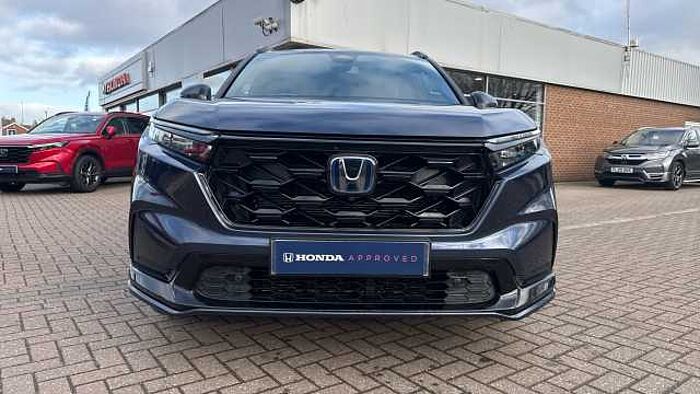 Honda CR-V 2.0 ePHEV Advance Tech 5dr eCVT Estate 