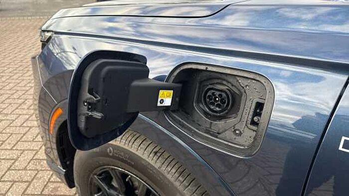 Honda CR-V 2.0 ePHEV Advance Tech 5dr eCVT Estate 