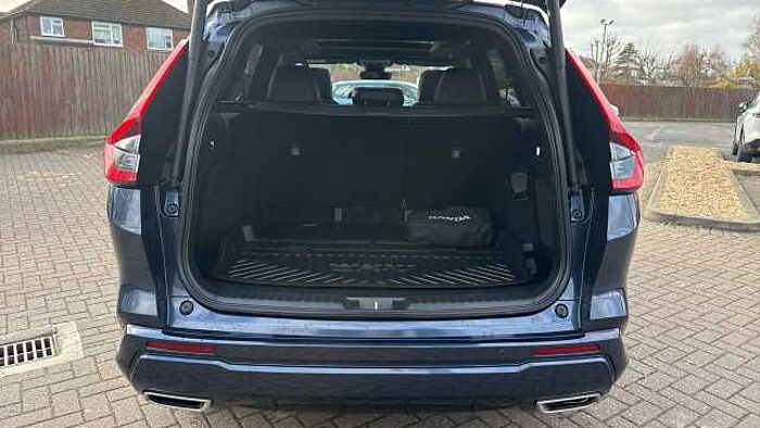 Honda CR-V 2.0 ePHEV Advance Tech 5dr eCVT Estate 