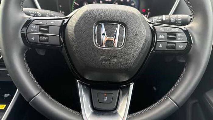 Honda CR-V 2.0 ePHEV Advance Tech 5dr eCVT Estate 