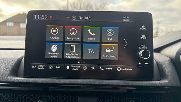 Honda CR-V 2.0 ePHEV Advance Tech 5dr eCVT Estate 