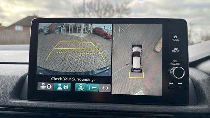 Honda CR-V 2.0 ePHEV Advance Tech 5dr eCVT Estate 