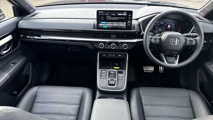 Honda CR-V 2.0 ePHEV Advance Tech 5dr eCVT Estate 