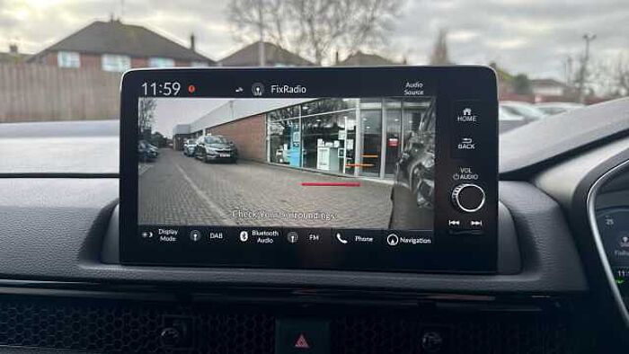 Honda CR-V 2.0 ePHEV Advance Tech 5dr eCVT Estate 