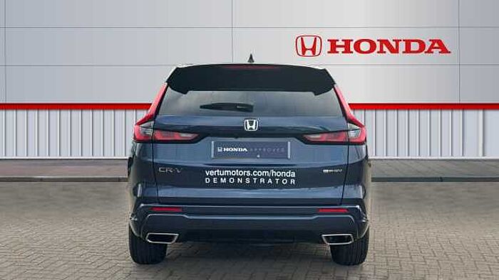 Honda CR-V 2.0 ePHEV Advance Tech 5dr eCVT Estate 