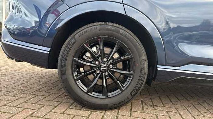 Honda CR-V 2.0 ePHEV Advance Tech 5dr eCVT Estate 