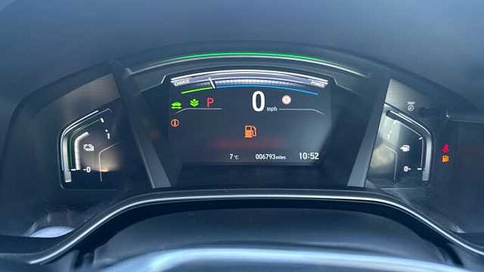 Honda CR-V Hybrid 2.0 i-MMD Hybrid SR 5dr eCVT Hybrid Estate 