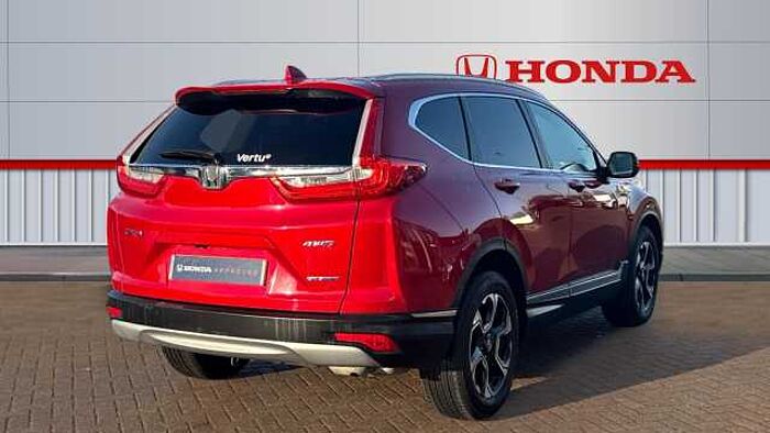 Honda CR-V Hybrid 2.0 i-MMD Hybrid SR 5dr eCVT Hybrid Estate 