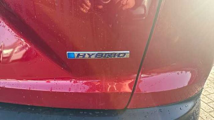 Honda CR-V Hybrid 2.0 i-MMD Hybrid SR 5dr eCVT Hybrid Estate 