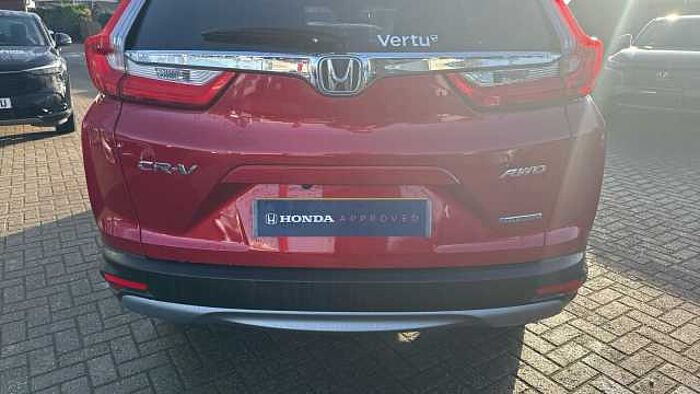 Honda CR-V Hybrid 2.0 i-MMD Hybrid SR 5dr eCVT Hybrid Estate 