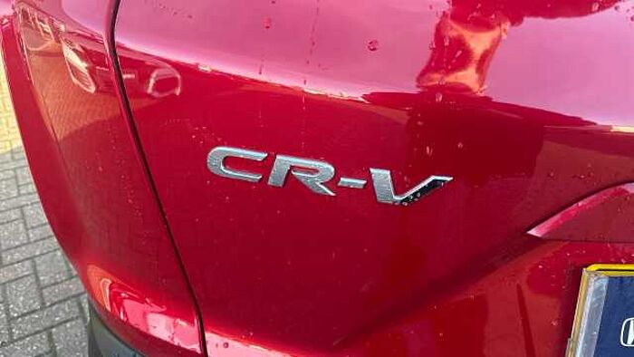 Honda CR-V Hybrid 2.0 i-MMD Hybrid SR 5dr eCVT Hybrid Estate 