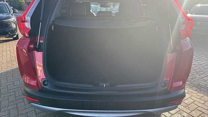 Honda CR-V Hybrid 2.0 i-MMD Hybrid SR 5dr eCVT Hybrid Estate 