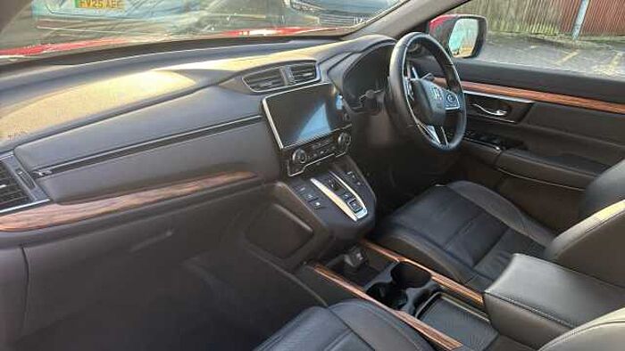 Honda CR-V Hybrid 2.0 i-MMD Hybrid SR 5dr eCVT Hybrid Estate 