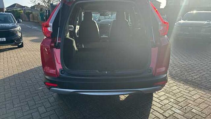 Honda CR-V Hybrid 2.0 i-MMD Hybrid SR 5dr eCVT Hybrid Estate 